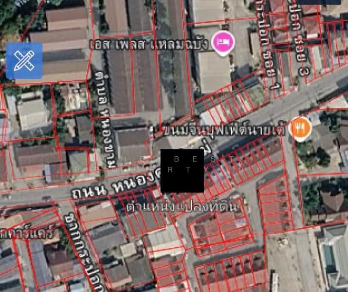 อาคารพาณิชย์ศรีราชา ชลบุรี, chon-buri, Nong - Kham, Si Racha, Chon Buri (Pattaya), , 100 sqm, Shophouse For Sale, by The Best Property ปุ้ย, 500543550 - DDproperty.com