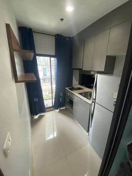 IDEO New Rama 9, Bangkok, 7 Ramkhamhaeng Road, Hua Mak, Bang Kapi, Bangkok, 1 Bedroom, 30 sqm, Condo For Rent, by Rasita Maneelam, 500543555 - DDproperty.com