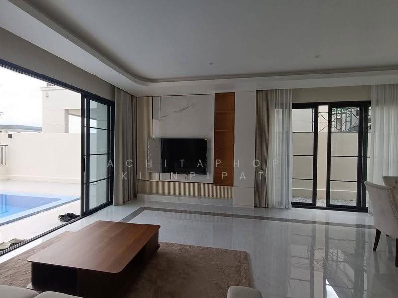 undefined, Chon Buri (Pattaya), Poong, Bang Lamung (Pattaya), Chon Buri (Pattaya), 4 Bedrooms, 378 sqm, Single Detached House For Sale, by Achitaphop Klinpipat, 500543556 - DDproperty.com