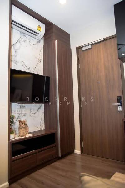 Whizdom Essence, Bangkok, 5 Piyabutr 1 Alley, Bang Chak, Phra Khanong, Bangkok, 1 Bedroom, 35 sqm, Condo For Rent, by Boonraksa Sopak, 500543564 - DDproperty.com
