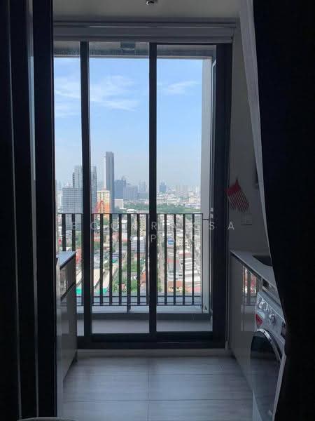 Whizdom Essence, Bangkok, 5 Piyabutr 1 Alley, Bang Chak, Phra Khanong, Bangkok, 1 Bedroom, 35 sqm, Condo For Rent, by Boonraksa Sopak, 500543564 - DDproperty.com