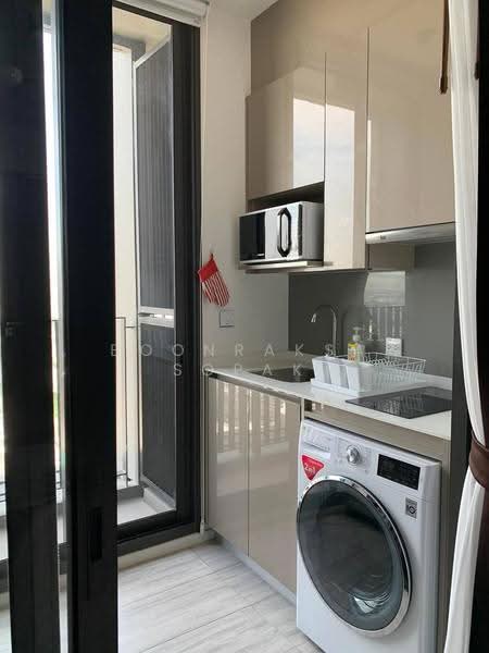 Whizdom Essence, Bangkok, 5 Piyabutr 1 Alley, Bang Chak, Phra Khanong, Bangkok, 1 Bedroom, 35 sqm, Condo For Rent, by Boonraksa Sopak, 500543564 - DDproperty.com