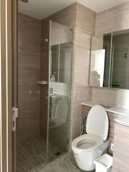 Whizdom Essence, Bangkok, 5 Piyabutr 1 Alley, Bang Chak, Phra Khanong, Bangkok, 1 Bedroom, 35 sqm, Condo For Rent, by Boonraksa Sopak, 500543564 - DDproperty.com
