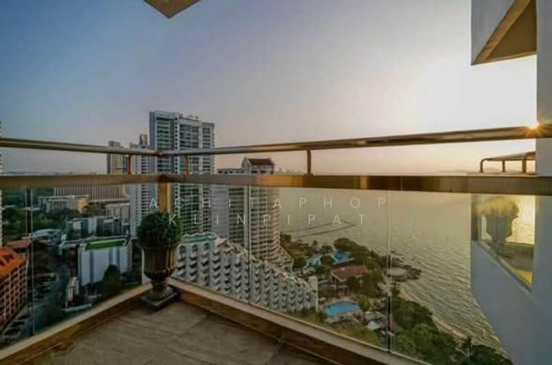 The Palm Wongamat Beach, Chon Buri (Pattaya), Soi Naklua 16, Na Kloe, Bang Lamung (Pattaya), Chon Buri (Pattaya), 3 Bedrooms, 331 sqm, Condo For Sale, by Achitaphop Klinpipat, 500543568 - DDproperty.com