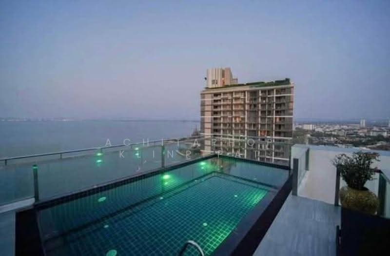 The Palm Wongamat Beach : เดอะ ปาล์ม วงศ์อมาตย์, ชลบุรี, ถนน ซอย นาเกลือ 16, นาเกลือ, บางละมุง, ชลบุรี, 331 ตร.ม., Condo ขาย, โดย Achitaphop Klinpipat, 500543568 - DDproperty.com