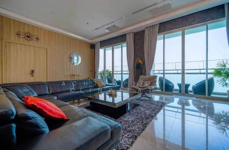 The Palm Wongamat Beach, Chon Buri (Pattaya), Soi Naklua 16, Na Kloe, Bang Lamung (Pattaya), Chon Buri (Pattaya), 3 Bedrooms, 331 sqm, Condo For Sale, by Achitaphop Klinpipat, 500543568 - DDproperty.com