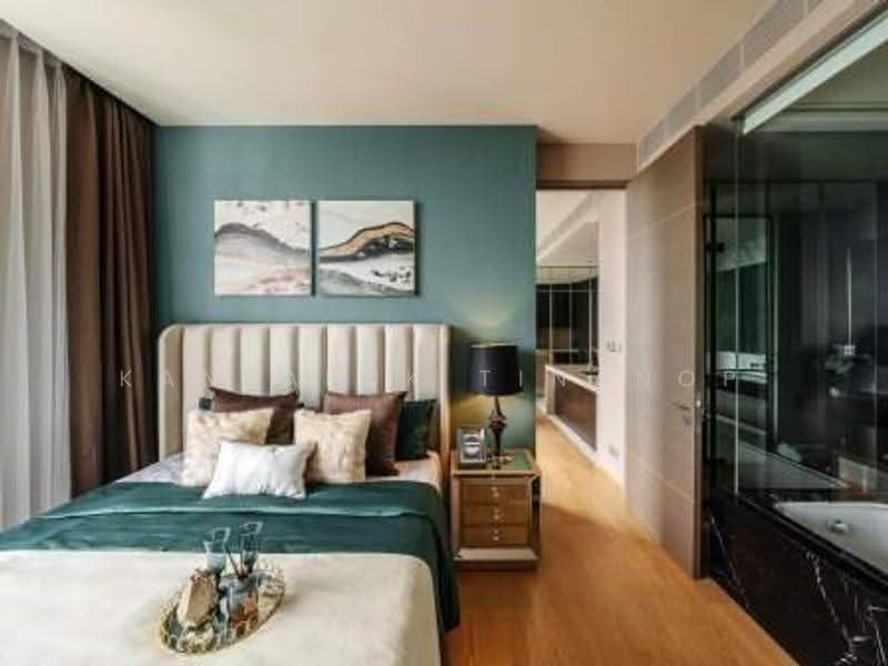 Saladaeng One, Bangkok, Sala Daeng 1 Alley, Silom, Bang Rak, Bangkok, 1 Bedroom, 57 sqm, Condo For Sale, by Kanyapuk Tinanop, 500543570 - DDproperty.com