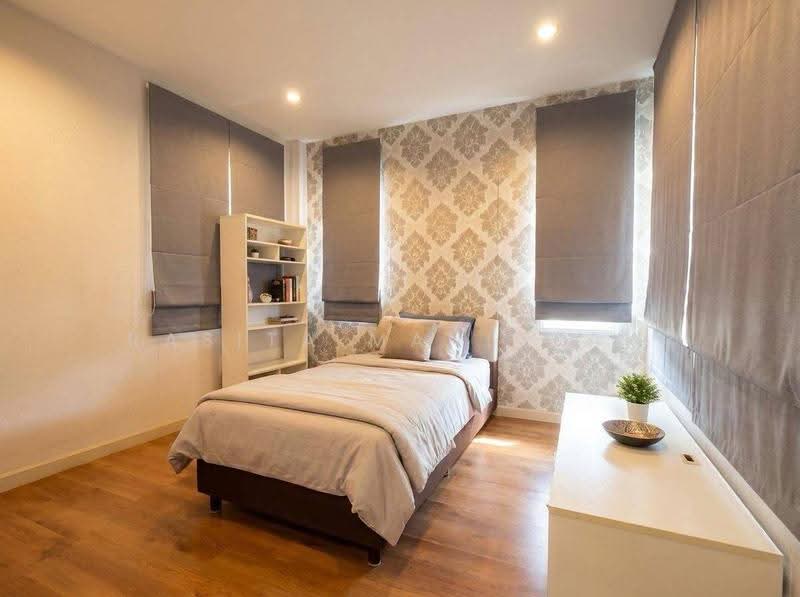 The City Pinklao - Borom, Bangkok, Phutthamonthon Sai 1 Road, Chim Plee, Taling Chan, Bangkok, 4 Bedrooms, 281 sqm, Single Detached House For Rent, by Rasita Maneelam, 500543574 - DDproperty.com