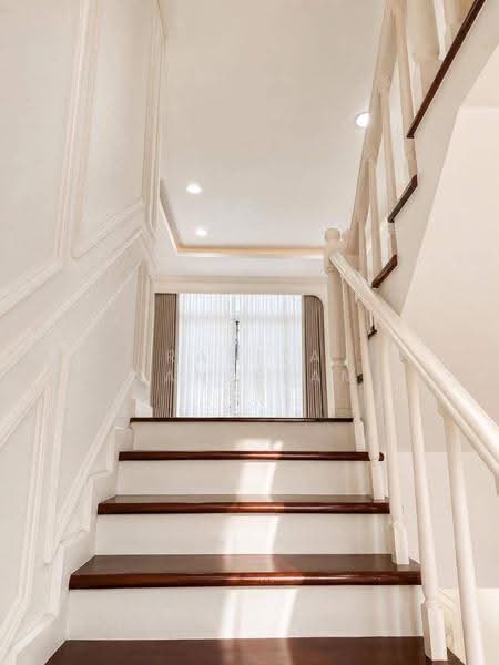 The City Pinklao - Borom, Bangkok, Phutthamonthon Sai 1 Road, Chim Plee, Taling Chan, Bangkok, 4 Bedrooms, 281 sqm, Single Detached House For Rent, by Rasita Maneelam, 500543574 - DDproperty.com