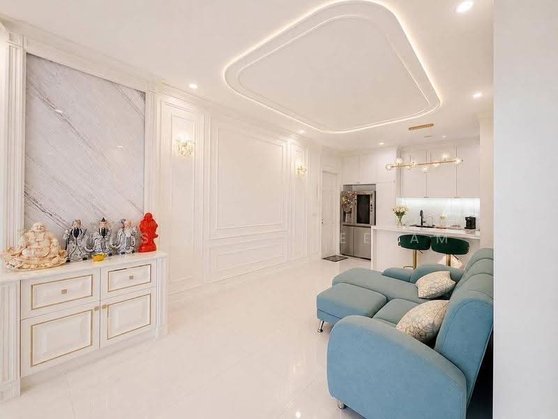 The City Pinklao - Borom, Bangkok, Phutthamonthon Sai 1 Road, Chim Plee, Taling Chan, Bangkok, 4 Bedrooms, 281 sqm, Single Detached House For Rent, by Rasita Maneelam, 500543574 - DDproperty.com