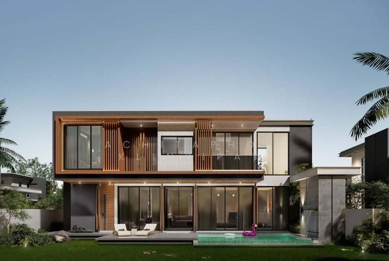 undefined, Chon Buri (Pattaya), Nong Pru, Bang Lamung (Pattaya), Chon Buri (Pattaya), 5 Bedrooms, 328 sqm, Villa For Sale, by Achitaphop Klinpipat, 500543576 - DDproperty.com