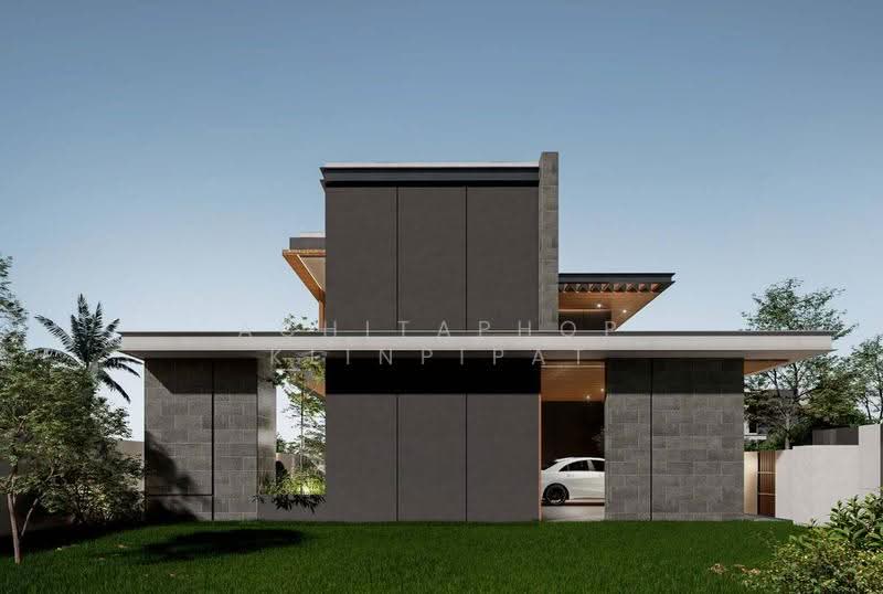 undefined, Chon Buri (Pattaya), Nong Pru, Bang Lamung (Pattaya), Chon Buri (Pattaya), 5 Bedrooms, 328 sqm, Villa For Sale, by Achitaphop Klinpipat, 500543576 - DDproperty.com