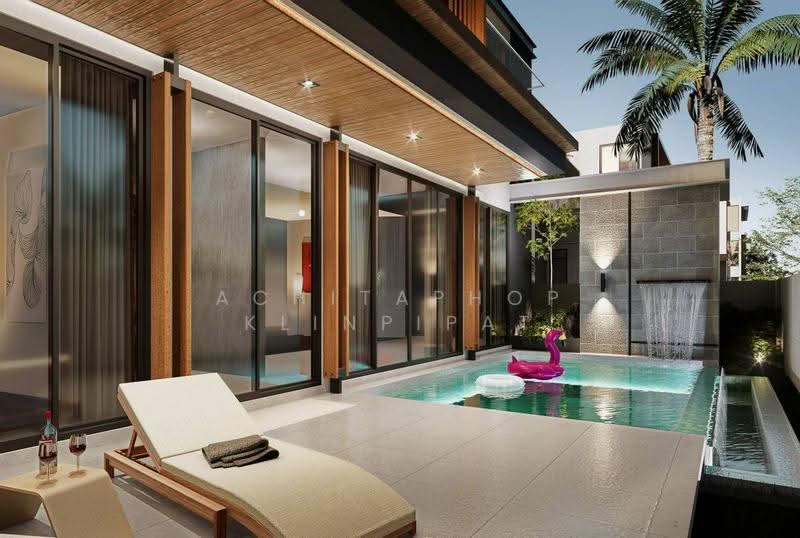 undefined, Chon Buri (Pattaya), Nong Pru, Bang Lamung (Pattaya), Chon Buri (Pattaya), 5 Bedrooms, 328 sqm, Villa For Sale, by Achitaphop Klinpipat, 500543576 - DDproperty.com