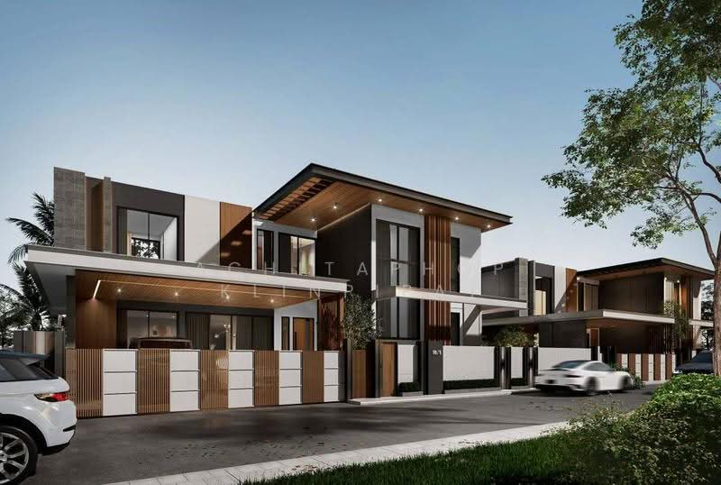 undefined, Chon Buri (Pattaya), Nong Pru, Bang Lamung (Pattaya), Chon Buri (Pattaya), 5 Bedrooms, 328 sqm, Villa For Sale, by Achitaphop Klinpipat, 500543576 - DDproperty.com