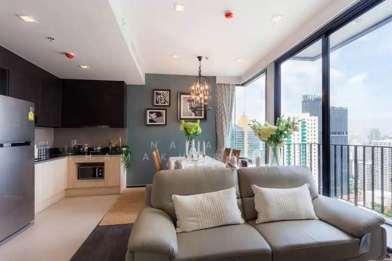 The Edge Sukhumvit 23 : เอดจ์ สุขุมวิท 23, กรุงเทพ, 6 ซอยสุขุมวิท 23, คลองเตยเหนือ, วัฒนา, กรุงเทพ, 63 ตร.ม., คอนโด ขาย, โดย Napat Thamakulangkul, 500543579 - DDproperty.com