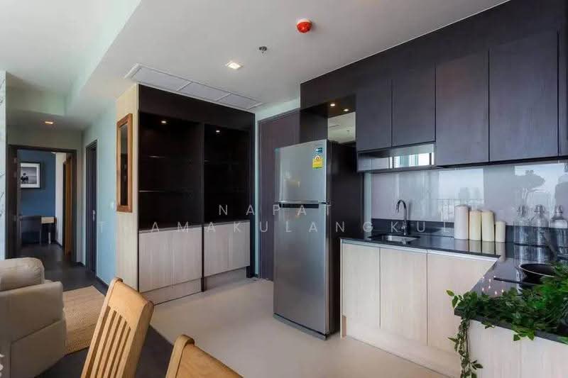 The Edge Sukhumvit 23, Bangkok, 6 Soi Sukhumvit 23, Khlongtoei Nua, Watthana, Bangkok, 2 Bedrooms, 63 sqm, Condo For Sale, by Napat Thamakulangkul, 500543579 - DDproperty.com