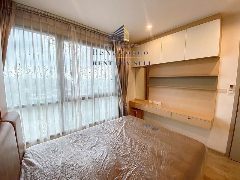 IDEO Mobi Charan Interchange, Bangkok, 531 Charansanitwong Road, Bang Khun Sri, Bangkok Noi, Bangkok, 2 Bedrooms, 45 sqm, Condo For Rent, by Suwit Arunkeereewat, 500543582 - DDproperty.com