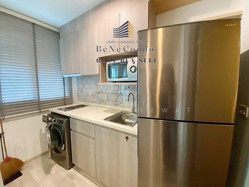 IDEO Mobi Charan Interchange, Bangkok, 531 Charansanitwong Road, Bang Khun Sri, Bangkok Noi, Bangkok, 2 Bedrooms, 45 sqm, Condo For Rent, by Suwit Arunkeereewat, 500543582 - DDproperty.com