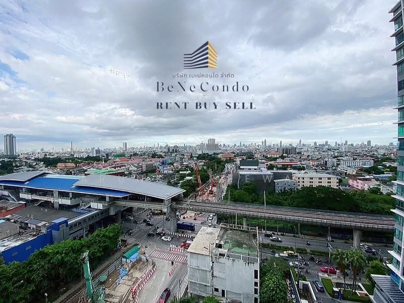 IDEO Mobi Charan Interchange, Bangkok, 531 Charansanitwong Road, Bang Khun Sri, Bangkok Noi, Bangkok, 2 Bedrooms, 45 sqm, Condo For Rent, by Suwit Arunkeereewat, 500543582 - DDproperty.com