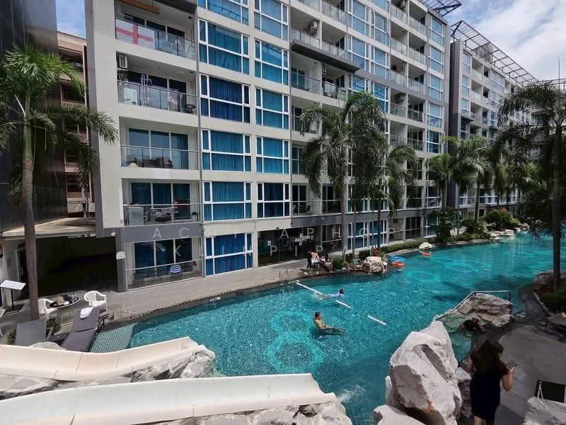 Centara Avenue Residences, chon-buri, 15 S Pattaya Rd, Nong Pru, Bang Lamung (Pattaya), Chon Buri (Pattaya), 1 Bedroom, 47 sqm, Condo For Sale, by Sujika Puangngern, 500543592 - DDproperty.com