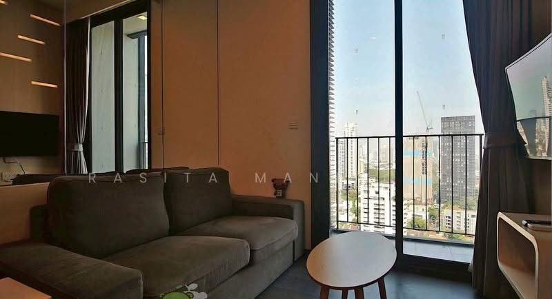 The Edge Sukhumvit 23 : เอดจ์ สุขุมวิท 23, กรุงเทพ, 6 ซอยสุขุมวิท 23, คลองเตยเหนือ, วัฒนา, กรุงเทพ, 33 ตร.ม., คอนโด ให้เช่า, โดย Rasita Maneelam, 500543595 - DDproperty.com