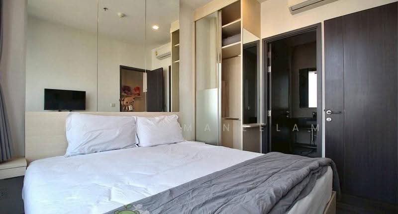 The Edge Sukhumvit 23, Bangkok, 6 Soi Sukhumvit 23, Khlongtoei Nua, Watthana, Bangkok, 1 Bedroom, 33 sqm, Condo For Rent, by Rasita Maneelam, 500543595 - DDproperty.com