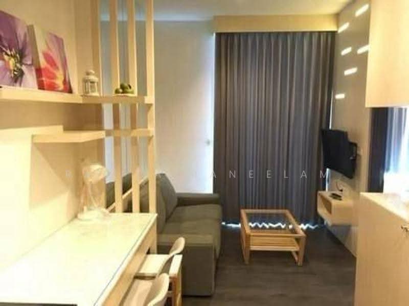 The Edge Sukhumvit 23, Bangkok, 6 Soi Sukhumvit 23, Khlongtoei Nua, Watthana, Bangkok, 1 Bedroom, 33 sqm, Condo For Rent, by Rasita Maneelam, 500543595 - DDproperty.com