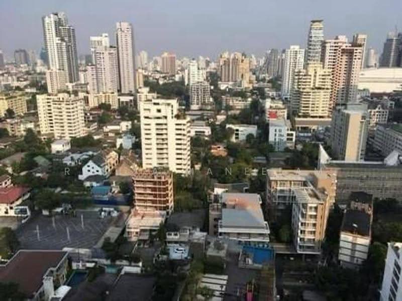 The Edge Sukhumvit 23, Bangkok, 6 Soi Sukhumvit 23, Khlongtoei Nua, Watthana, Bangkok, 1 Bedroom, 33 sqm, Condo For Rent, by Rasita Maneelam, 500543595 - DDproperty.com
