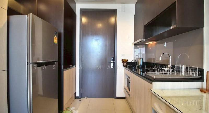 The Edge Sukhumvit 23, Bangkok, 6 Soi Sukhumvit 23, Khlongtoei Nua, Watthana, Bangkok, 1 Bedroom, 33 sqm, Condo For Rent, by Rasita Maneelam, 500543595 - DDproperty.com