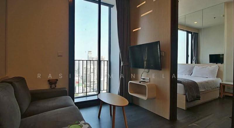 The Edge Sukhumvit 23, Bangkok, 6 Soi Sukhumvit 23, Khlongtoei Nua, Watthana, Bangkok, 1 Bedroom, 33 sqm, Condo For Rent, by Rasita Maneelam, 500543595 - DDproperty.com