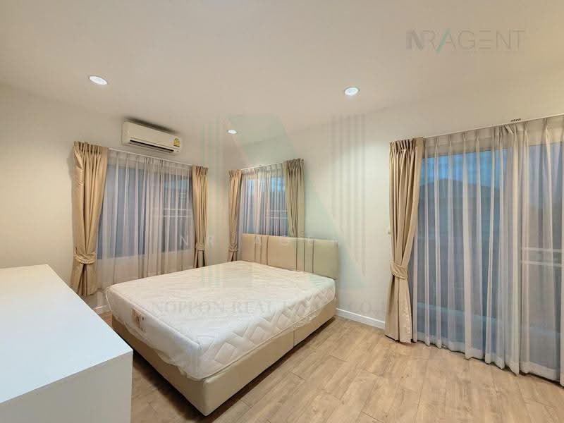 กรูฟวิลล์ บางนา, สมุทรปราการ, บางพลีใหญ่, บางพลี, สมุทรปราการ, 200 ตร.ม., บ้านแฝด ขาย, โดย NR AGENT, 500543598 - DDproperty.com