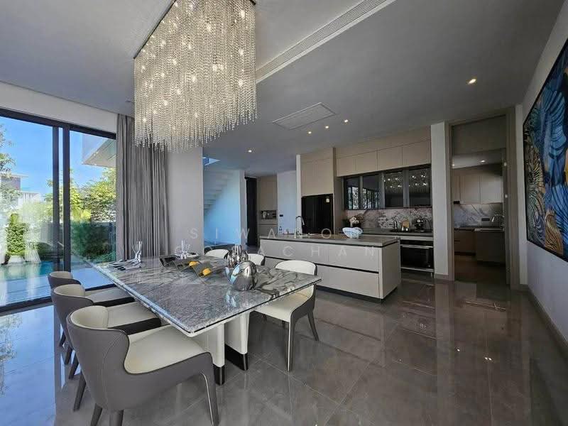 Glory Village Pattaya, Chon Buri (Pattaya), Huai Yai, Bang Lamung (Pattaya), Chon Buri (Pattaya), 5 Bedrooms, 459 sqm, Villa For Rent, by Siwanon Gosachan, 500543602 - DDproperty.com