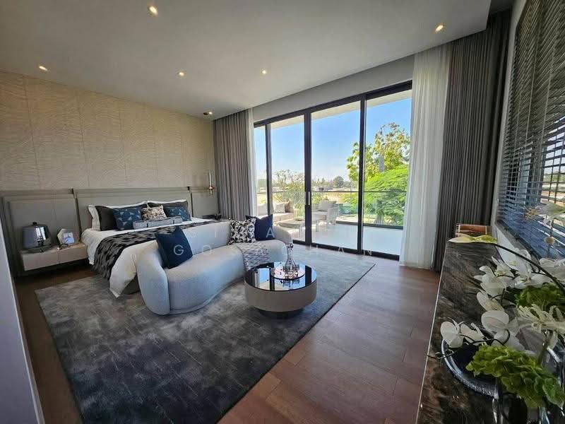 Glory Village Pattaya, Chon Buri (Pattaya), Huai Yai, Bang Lamung (Pattaya), Chon Buri (Pattaya), 5 Bedrooms, 459 sqm, Villa For Rent, by Siwanon Gosachan, 500543602 - DDproperty.com