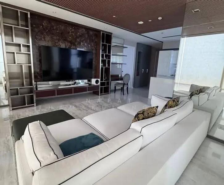 Four Seasons Private Residences, Bangkok, 300 Charoen Krung Road, Yan Nawa, Sathon, Bangkok, 2 Bedrooms, 120 sqm, Condo For Sale, by Napat Thamakulangkul, 500543603 - DDproperty.com