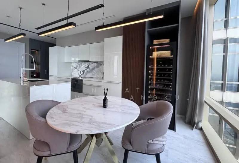 Four Seasons Private Residences, Bangkok, 300 Charoen Krung Road, Yan Nawa, Sathon, Bangkok, 2 Bedrooms, 120 sqm, Condo For Sale, by Napat Thamakulangkul, 500543603 - DDproperty.com