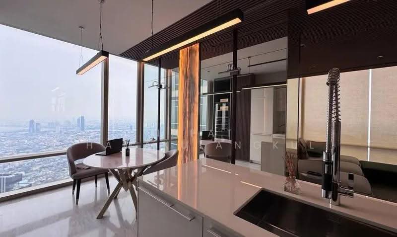 Four Seasons Private Residences, Bangkok, 300 Charoen Krung Road, Yan Nawa, Sathon, Bangkok, 2 Bedrooms, 120 sqm, Condo For Sale, by Napat Thamakulangkul, 500543603 - DDproperty.com