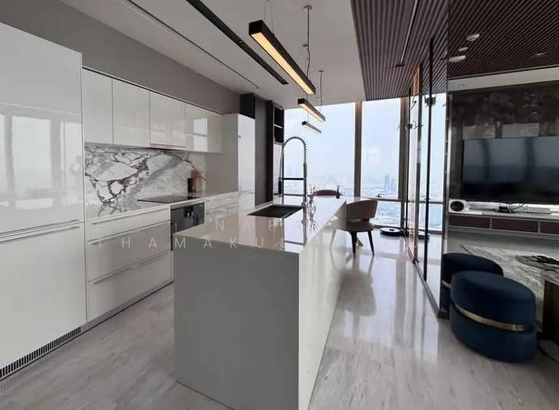 Four Seasons Private Residences, Bangkok, 300 Charoen Krung Road, Yan Nawa, Sathon, Bangkok, 2 Bedrooms, 120 sqm, Condo For Sale, by Napat Thamakulangkul, 500543603 - DDproperty.com
