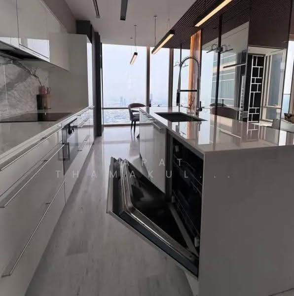 Four Seasons Private Residences, Bangkok, 300 Charoen Krung Road, Yan Nawa, Sathon, Bangkok, 2 Bedrooms, 120 sqm, Condo For Sale, by Napat Thamakulangkul, 500543603 - DDproperty.com