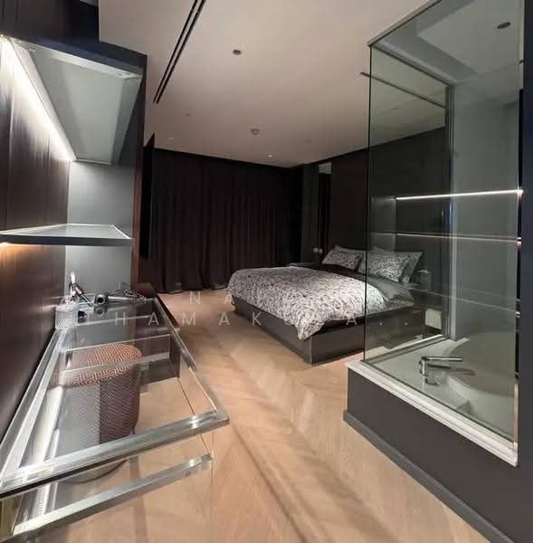 Four Seasons Private Residences : โฟร์ ซีซั่นส์ ไพรเวท เรสสิเด้นซ์, กรุงเทพ, 300 ถนนเจริญกรุง, ยานนาวา, สาทร, กรุงเทพ, 120 ตร.ม., คอนโด ขาย, โดย Napat Thamakulangkul, 500543603 - DDproperty.com