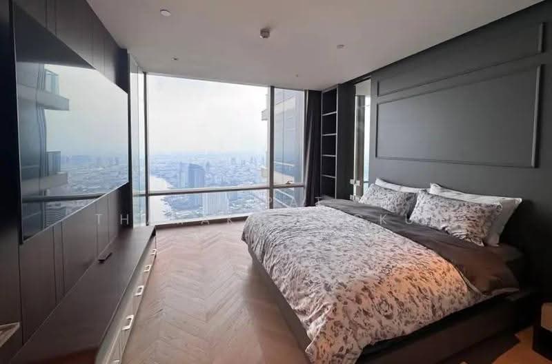 Four Seasons Private Residences, Bangkok, 300 Charoen Krung Road, Yan Nawa, Sathon, Bangkok, 2 Bedrooms, 120 sqm, Condo For Sale, by Napat Thamakulangkul, 500543603 - DDproperty.com