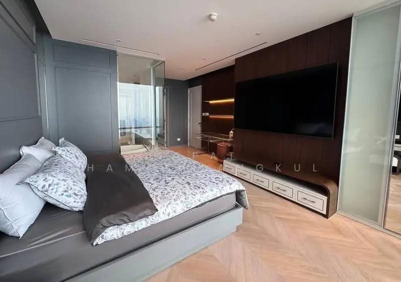 Four Seasons Private Residences, Bangkok, 300 Charoen Krung Road, Yan Nawa, Sathon, Bangkok, 2 Bedrooms, 120 sqm, Condo For Sale, by Napat Thamakulangkul, 500543603 - DDproperty.com