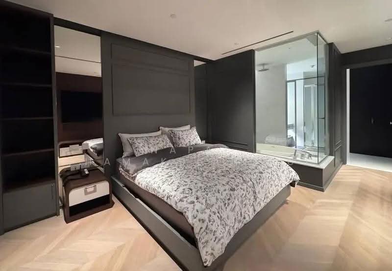 Four Seasons Private Residences, Bangkok, 300 Charoen Krung Road, Yan Nawa, Sathon, Bangkok, 2 Bedrooms, 120 sqm, Condo For Sale, by Napat Thamakulangkul, 500543603 - DDproperty.com