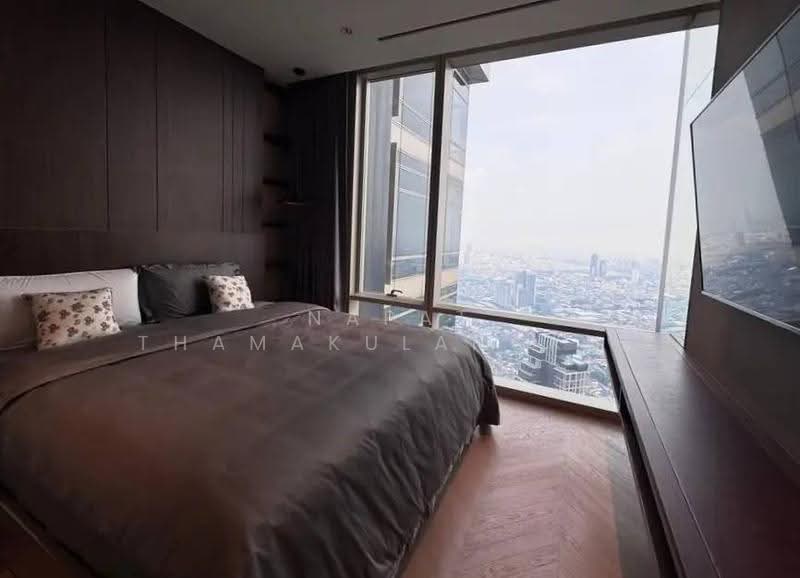 Four Seasons Private Residences, Bangkok, 300 Charoen Krung Road, Yan Nawa, Sathon, Bangkok, 2 Bedrooms, 120 sqm, Condo For Sale, by Napat Thamakulangkul, 500543603 - DDproperty.com