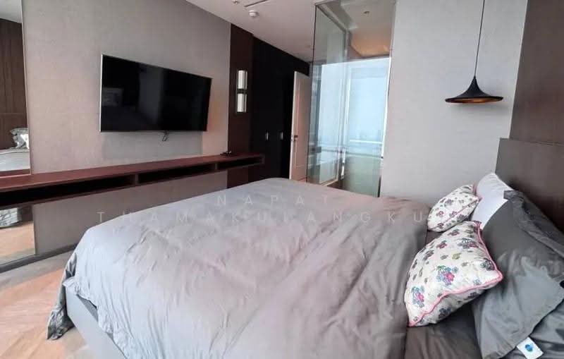 Four Seasons Private Residences, Bangkok, 300 Charoen Krung Road, Yan Nawa, Sathon, Bangkok, 2 Bedrooms, 120 sqm, Condo For Sale, by Napat Thamakulangkul, 500543603 - DDproperty.com