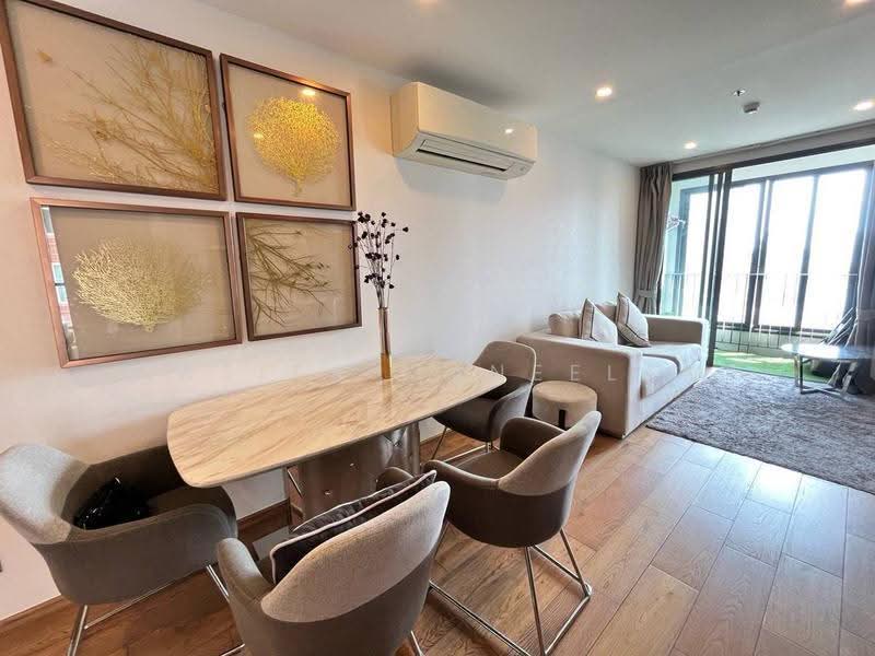 Q Chidlom-Phetchaburi, Bangkok, 1088 Phetchaburi Road, Makkasan, Ratchathewi, Bangkok, 2 Bedrooms, 65 sqm, Condo For Sale, by Rasita Maneelam, 500543610 - DDproperty.com