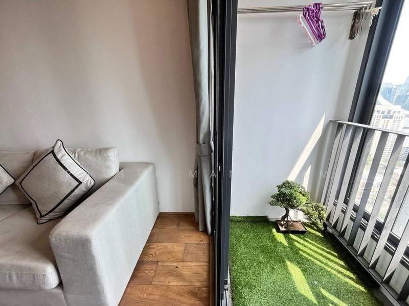Q Chidlom-Phetchaburi, Bangkok, 1088 Phetchaburi Road, Makkasan, Ratchathewi, Bangkok, 2 Bedrooms, 65 sqm, Condo For Sale, by Rasita Maneelam, 500543610 - DDproperty.com