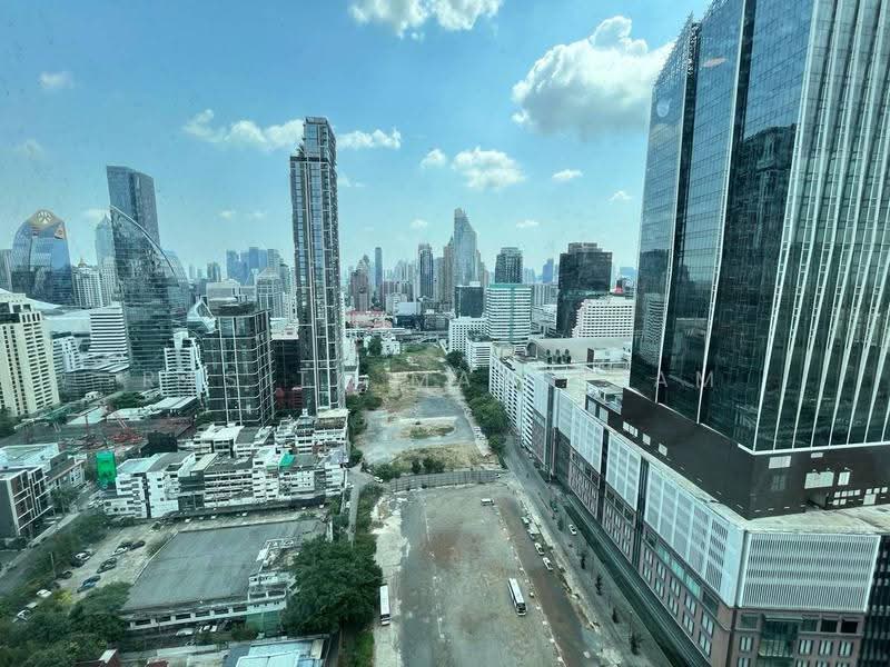 Q Chidlom-Phetchaburi, Bangkok, 1088 Phetchaburi Road, Makkasan, Ratchathewi, Bangkok, 2 Bedrooms, 65 sqm, Condo For Sale, by Rasita Maneelam, 500543610 - DDproperty.com