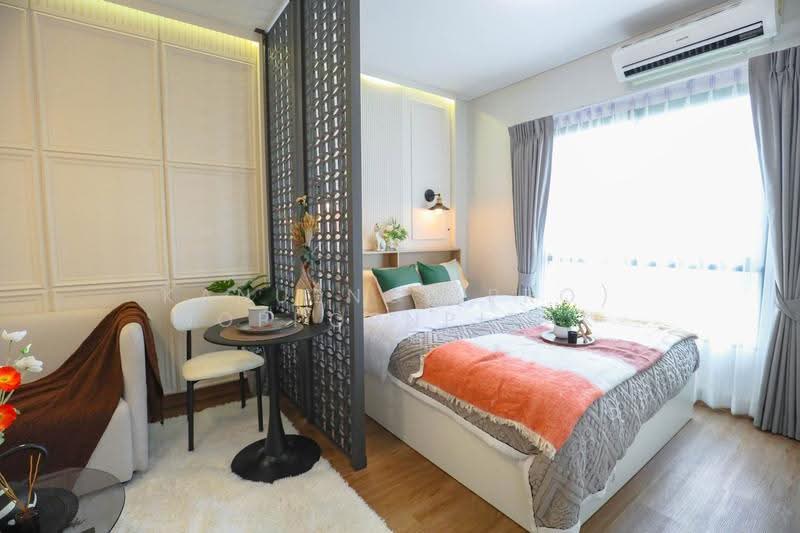 Unio Rama 2-Thakham, Bangkok, 45 Soi Thakham, Rama 2 Road, Samae Dam, Bang Khun Thian, Bangkok, 1 Bedroom, 23 sqm, Condo For Sale, by Kanueng (Pro) Noppornpitak, 500543615 - DDproperty.com