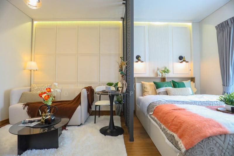 Unio Rama 2-Thakham, Bangkok, 45 Soi Thakham, Rama 2 Road, Samae Dam, Bang Khun Thian, Bangkok, 1 Bedroom, 23 sqm, Condo For Sale, by Kanueng (Pro) Noppornpitak, 500543615 - DDproperty.com