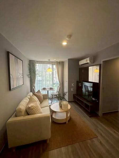 IDEO Mobi Sukhumvit 40, Bangkok, Soi Sukhumvit 40, Phra Kanong, Khlong Toei, Bangkok, 1 Bedroom, 35 sqm, Condo For Rent, by Boonraksa Sopak, 500543623 - DDproperty.com